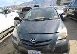 2007 TOYOTA YARIS