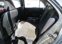 2007 TOYOTA YARIS