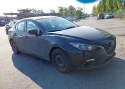 2016 MAZDA 3 Sport