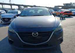 2016 MAZDA 3 Sport