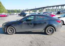 2016 MAZDA 3 Sport