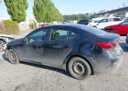 2016 MAZDA 3 Sport