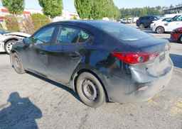 2016 MAZDA 3 Sport
