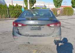 2016 MAZDA 3 Sport