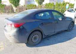 2016 MAZDA 3 Sport