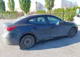 2016 MAZDA 3 Sport