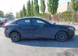 2016 MAZDA 3 Sport