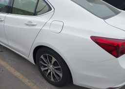 2017 ACURA TLX