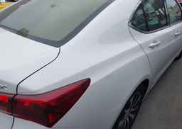2017 ACURA TLX