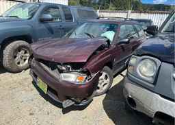 1999 SUBARU LEGACY L
