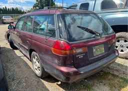 1999 SUBARU LEGACY L