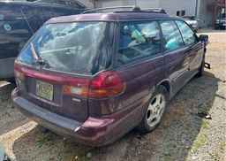 1999 SUBARU LEGACY L