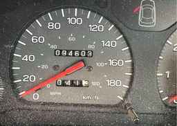 1999 SUBARU LEGACY L