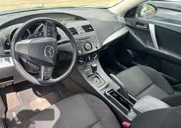 2013 MAZDA 3 I