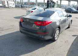 2015 KIA OPTIMA EX