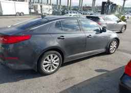 2015 KIA OPTIMA EX