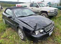2002 VOLVO C70 HT