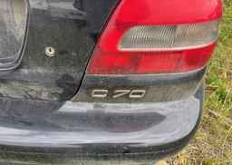 2002 VOLVO C70 HT