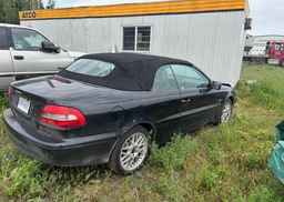 2002 VOLVO C70 HT