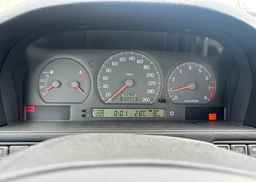 2002 VOLVO C70 HT