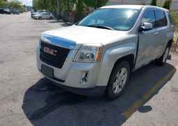 2010 GMC TERRAIN SLE