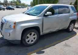 2010 GMC TERRAIN SLE