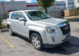 2010 GMC TERRAIN SLE
