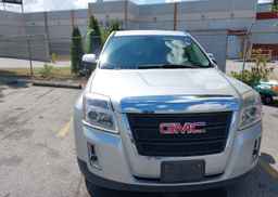2010 GMC TERRAIN SLE