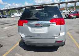 2010 GMC TERRAIN SLE