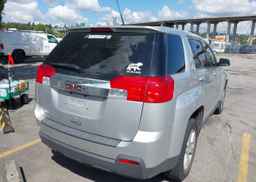2010 GMC TERRAIN SLE