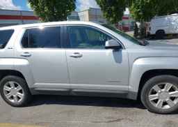 2010 GMC TERRAIN SLE