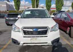 2017 SUBARU FORESTER 2.5I