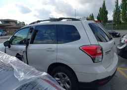 2017 SUBARU FORESTER 2.5I