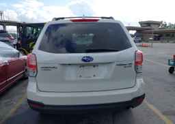 2017 SUBARU FORESTER 2.5I