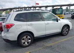 2017 SUBARU FORESTER 2.5I