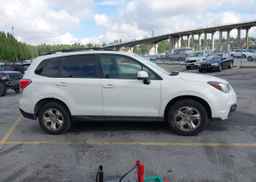 2017 SUBARU FORESTER 2.5I