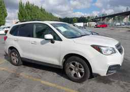 2017 SUBARU FORESTER 2.5I
