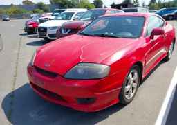2006 HYUNDAI TIBURON SE