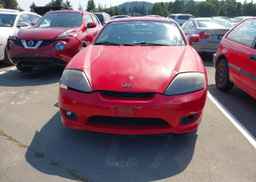 2006 HYUNDAI TIBURON SE