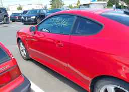 2006 HYUNDAI TIBURON SE