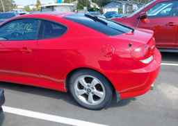 2006 HYUNDAI TIBURON SE