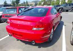 2006 HYUNDAI TIBURON SE