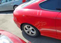 2006 HYUNDAI TIBURON SE