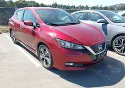 2019 NISSAN LEAF