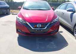 2019 NISSAN LEAF