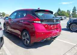 2019 NISSAN LEAF