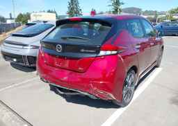 2019 NISSAN LEAF