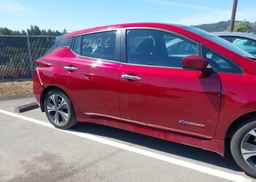 2019 NISSAN LEAF