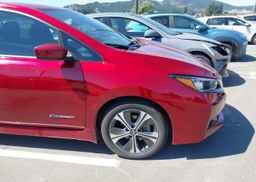 2019 NISSAN LEAF