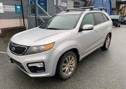 2011 KIA SORENTO SX
